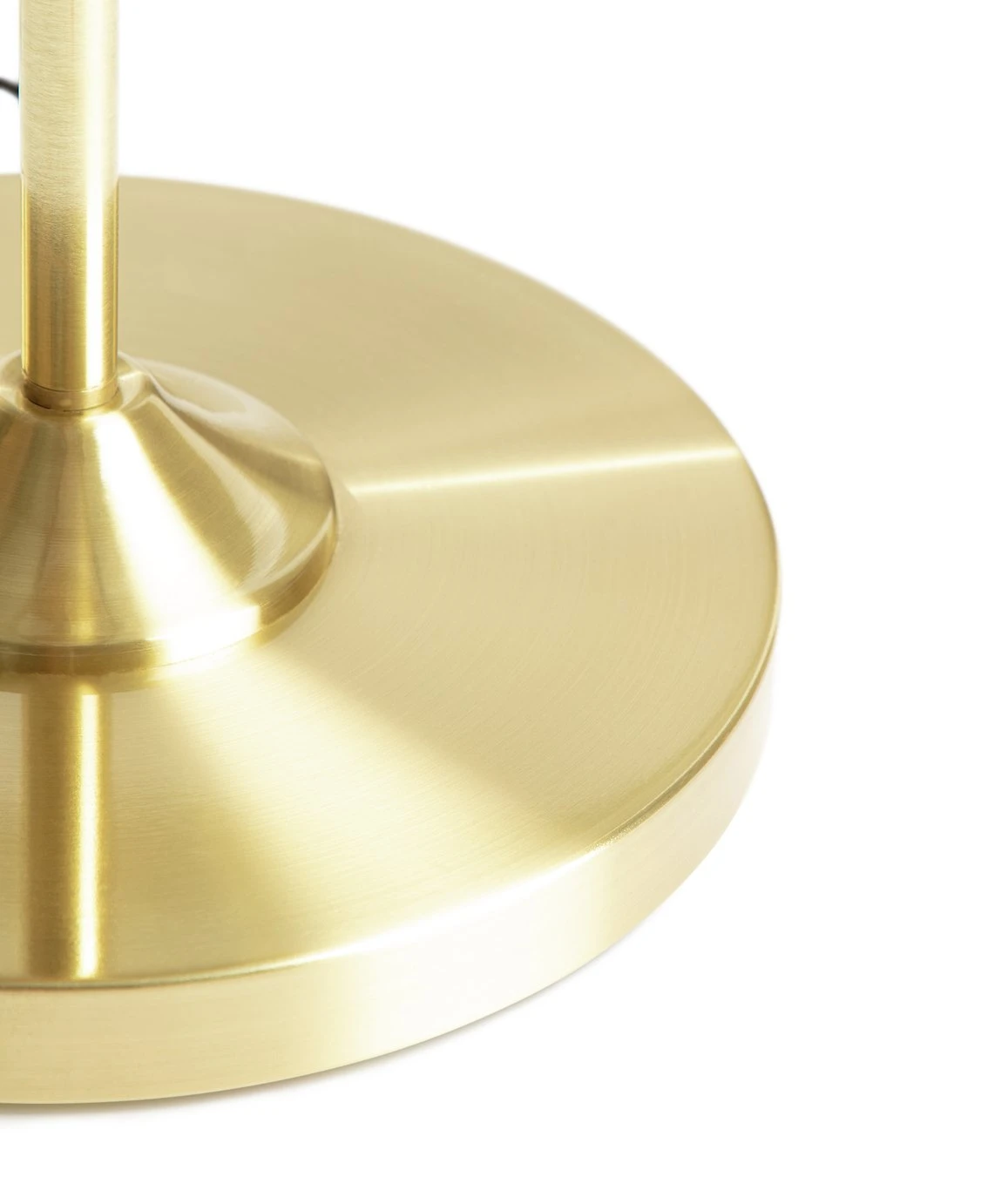 Habitat Manor House Floor Lamp - Brass - Image 5