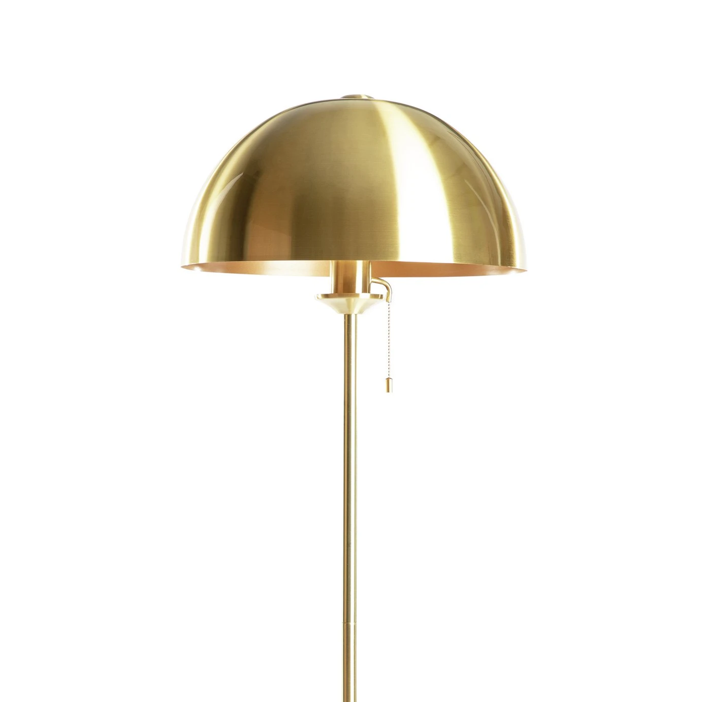 Habitat Manor House Floor Lamp - Brass - Image 7