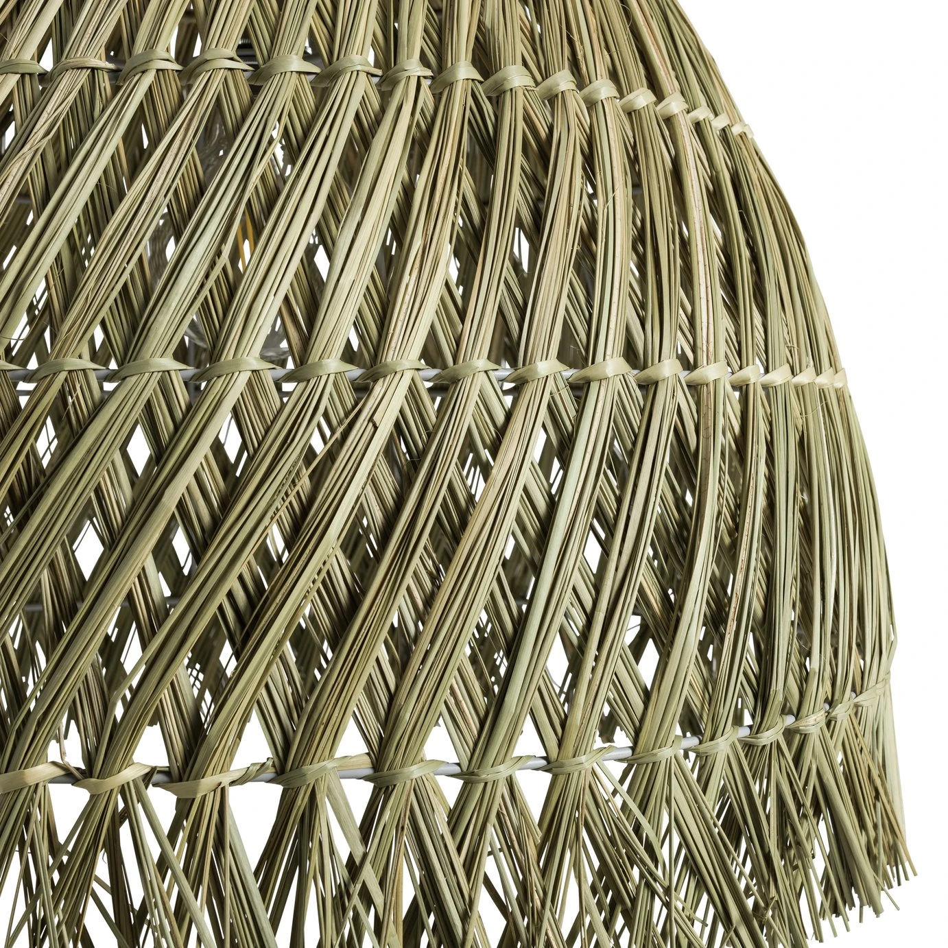 Habitat Biwa Seagrass Pendant Shade - Image 3