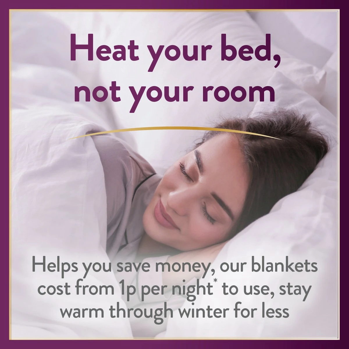 Slumberdown Perfectly Warm Luxury Electric Blanket-Double - Image 8