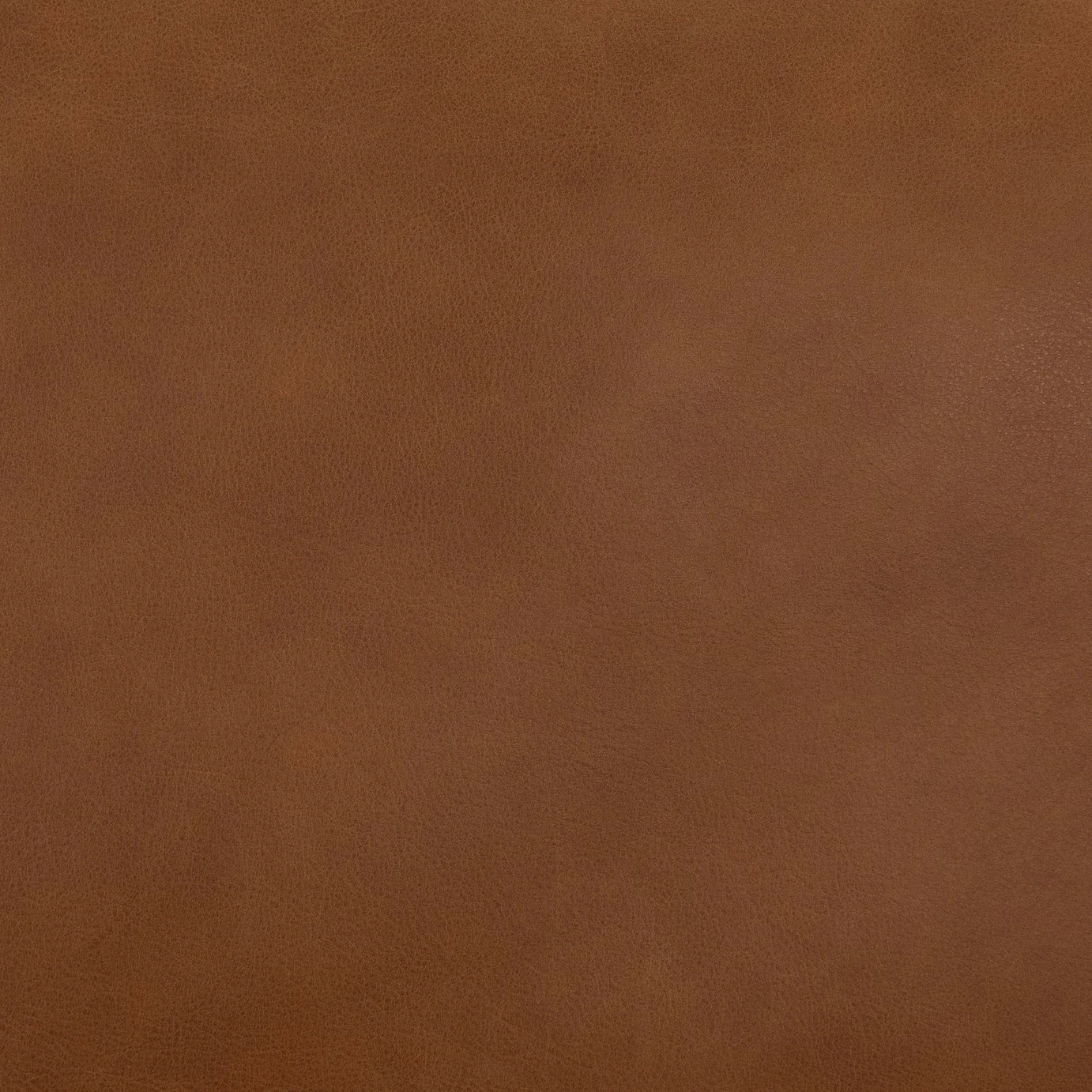 Habitat Florence Leather Left Hand Corner Chaise Sofa - Tan - Image 3