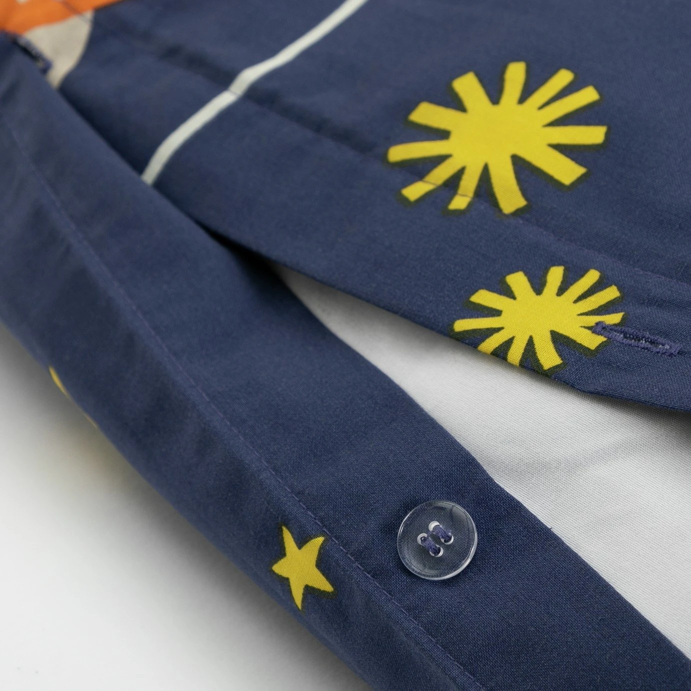 Habitat Kids Glow In The Dark Space Bedding Set - Toddler - Image 5