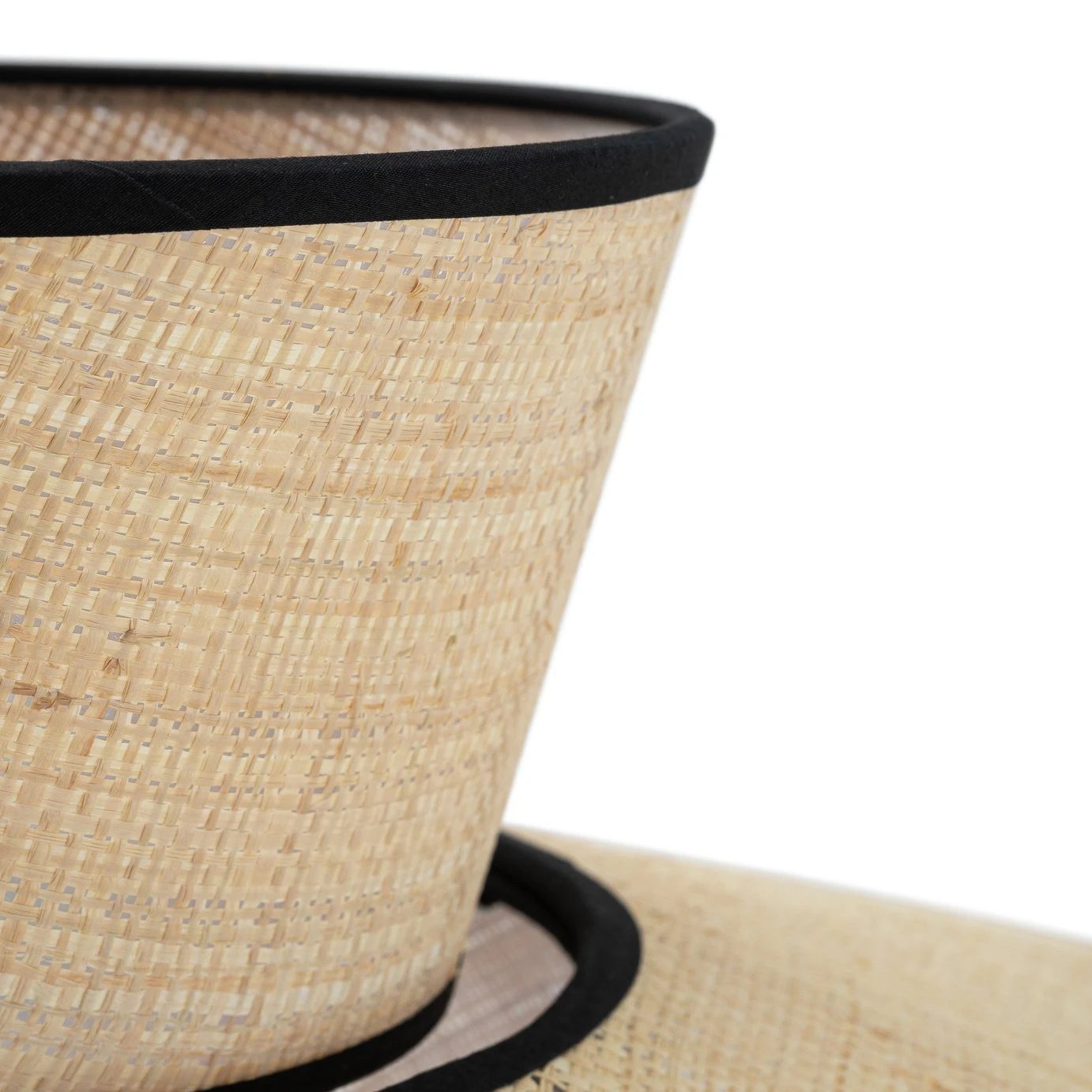 Habitat Otto 2 Tier Pendant Shade - Natural - Image 4